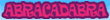 abracadabra84