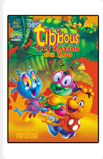 Les Tibidous et les Zozios du ZOO
